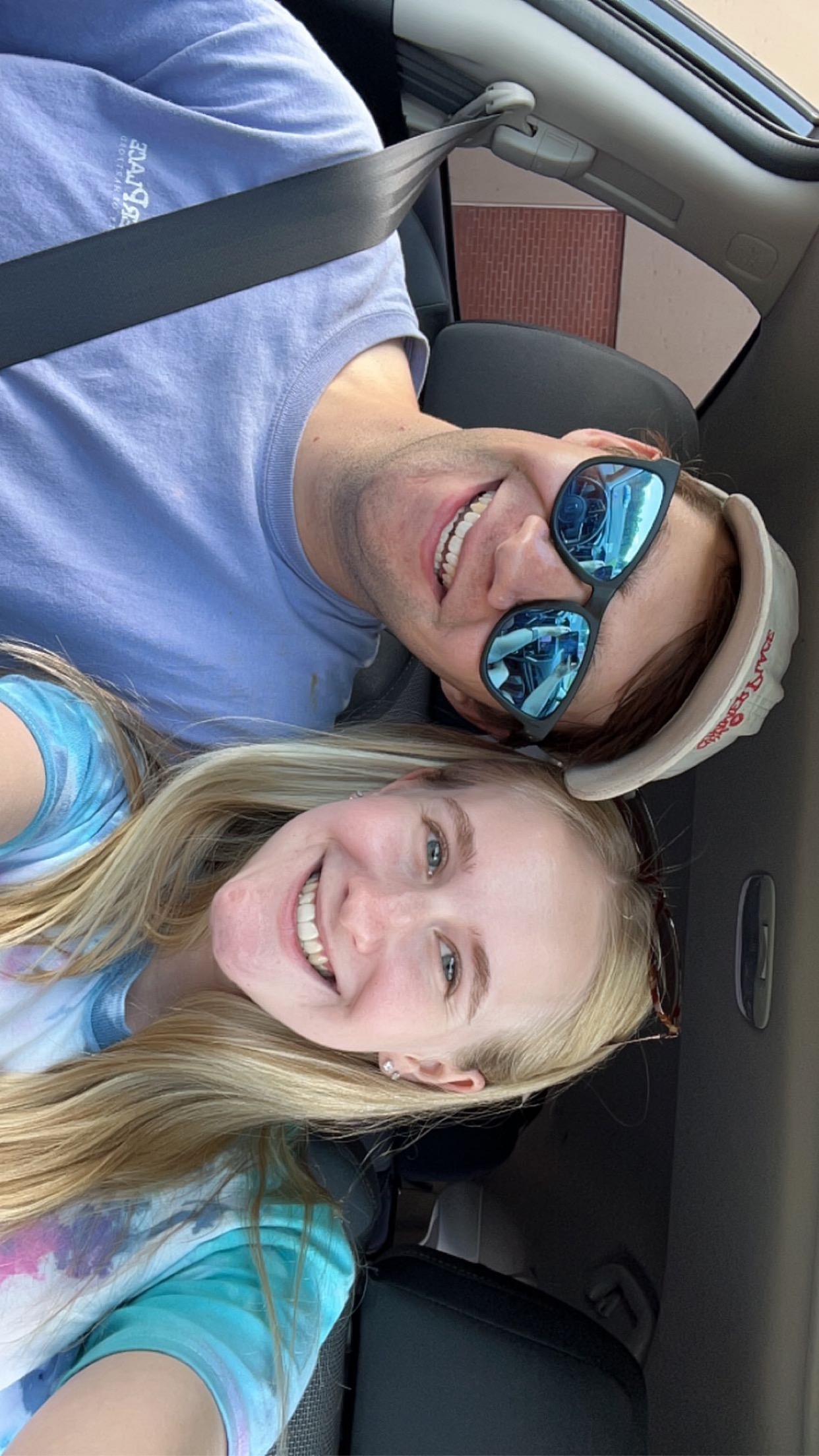 Back to Connecticut